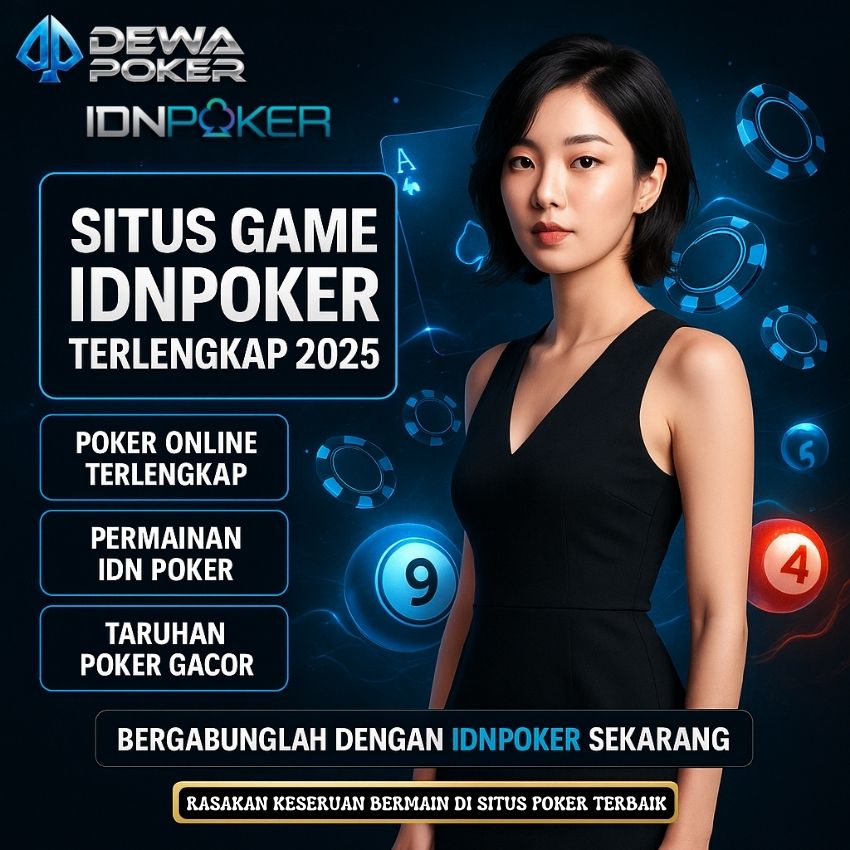 idn poker